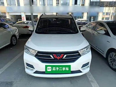 Wuling Hongguang 2023, 43400 км, за 5090.79 USD