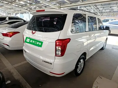 Wuling Hongguang 2023, 43400 км, за 5090.79 USD