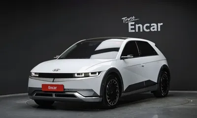 Hyundai Ioniq5 · 2022 год