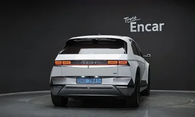 Hyundai Ioniq5 2022, 47126 км, за 23093.96 USD