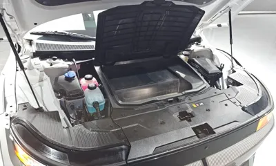 Hyundai Ioniq5 2022, 47126 км, за 23093.96 USD - фото 6