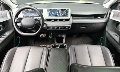 Hyundai Ioniq5 2022, 47126 км, за 23093.96 USD - фото 7