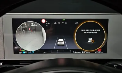 Hyundai Ioniq5 2022, 47126 км, за 23093.96 USD - фото 8