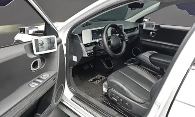 Hyundai Ioniq5 2022, 47126 км, за 23093.96 USD - фото 11