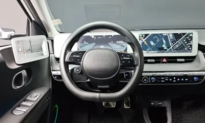Hyundai Ioniq5 2022, 47126 км, за 23093.96 USD - фото 12