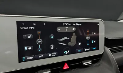 Hyundai Ioniq5 2022, 47126 км, за 23093.96 USD - фото 30