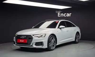 Audi A6 · 2022 год