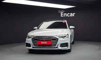 Audi A6 2022, 21097 км, за 24050.21 USD