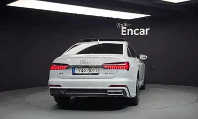 Audi A6 2022, 21097 км, за 24050.21 USD