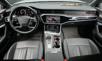 Audi A6 2022, 21097 км, за 24050.21 USD - фото 7