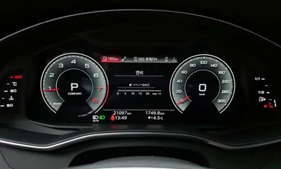 Audi A6 2022, 21097 км, за 24050.21 USD - фото 8