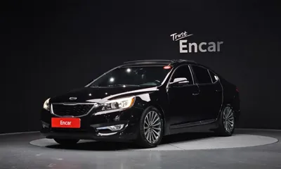 Kia K7 · 2012 год