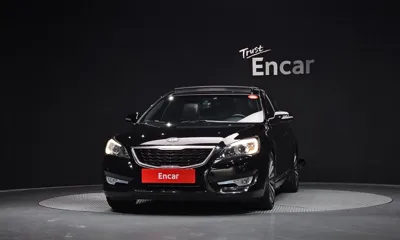 Kia K7 2012, 227579 км, за 1975.55 USD