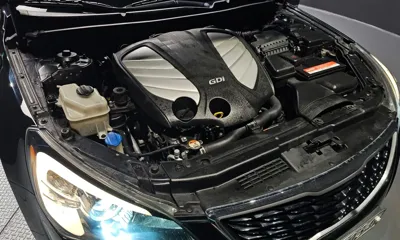 Kia K7 2012, 227579 км, за 1975.55 USD - фото 6