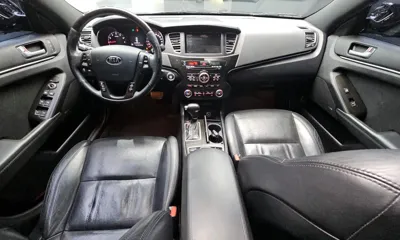 Kia K7 2012, 227579 км, за 1975.55 USD - фото 7