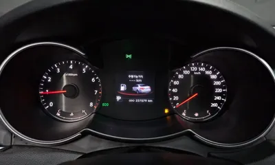 Kia K7 2012, 227579 км, за 1975.55 USD - фото 8