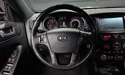 Kia K7 2012, 227579 км, за 1975.55 USD - фото 13