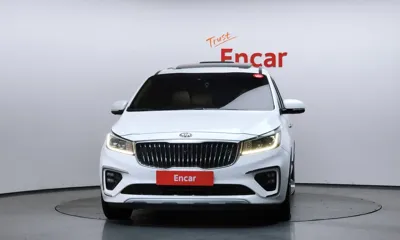 Kia Canival 2019, 153025 км, за 10769.74 USD