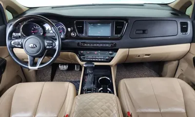 Kia Canival 2019, 153025 км, за 10769.74 USD - фото 7
