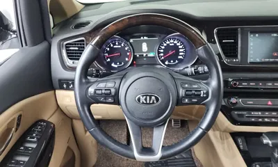 Kia Canival 2019, 153025 км, за 10769.74 USD - фото 13