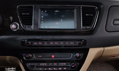 Kia Canival 2019, 153025 км, за 10769.74 USD - фото 15