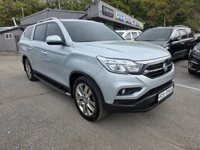 KG_Mobility_Ssangyong Rexton 2019, 169358 км, за 7687.3 USD
