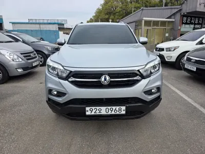KG_Mobility_Ssangyong Rexton 2019, 169358 км, за 7687.3 USD