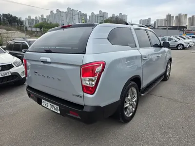 KG_Mobility_Ssangyong Rexton 2019, 169358 км, за 7687.3 USD