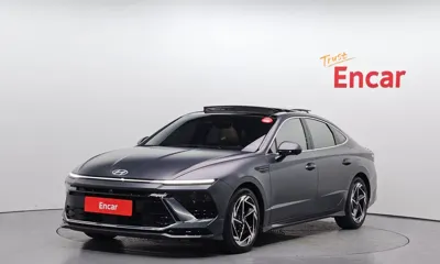 Hyundai Sonata · 2024 год