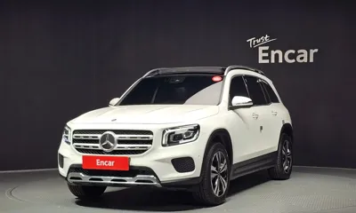 Mercedes-Benz GLB-Class · 2021 год