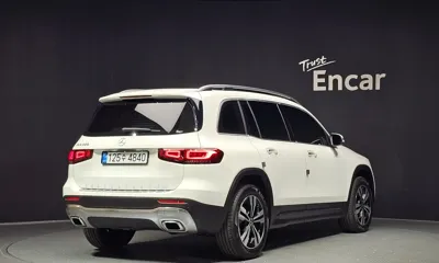Mercedes-Benz GLB-Class 2021, 44522 км, за 18670.33 USD
