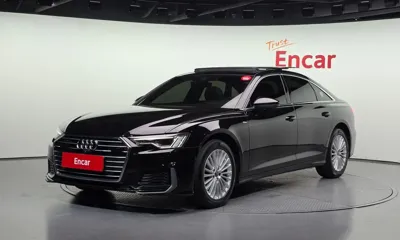 Audi A6 · 2020 год