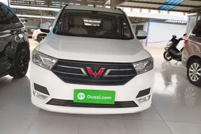 Wuling Hongguang 2019, 81500 км, за 6386 USD