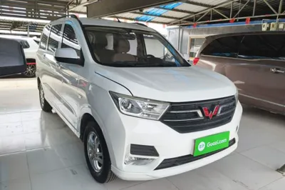 Wuling Hongguang 2019, 81500 км, за 6386 USD