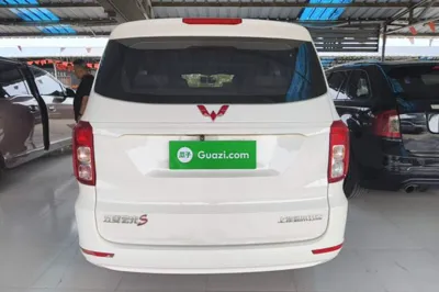 Wuling Hongguang 2019, 81500 км, за 6386 USD