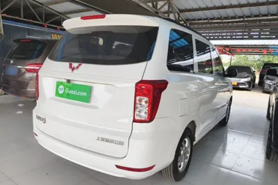 Wuling Hongguang 2019, 81500 км, за 6386 USD - фото 6