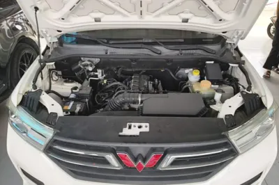 Wuling Hongguang 2019, 81500 км, за 6386 USD - фото 24