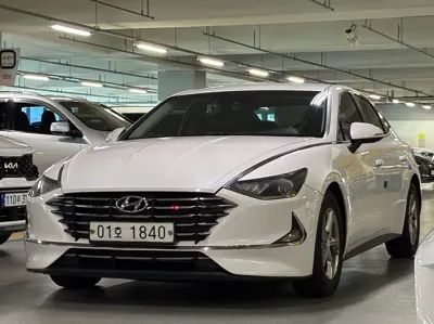Hyundai Sonata · 2020 год