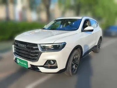 Haval H6 · 2021 год