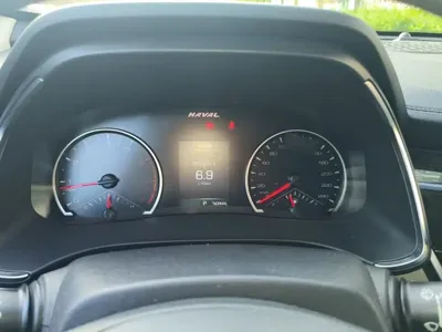Haval H6 2021, 28000 км, за 10211.69 USD