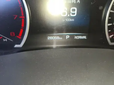 Haval H6 2021, 28000 км, за 10211.69 USD
