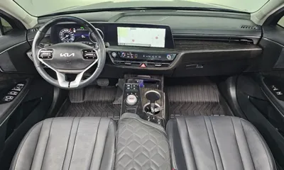 Kia K8 2022, 68352 км, за 15207.42 USD - фото 7