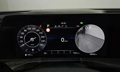 Kia K8 2022, 68352 км, за 15207.42 USD - фото 8