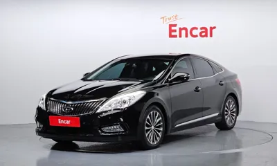 Hyundai Grandeur · 2013 год