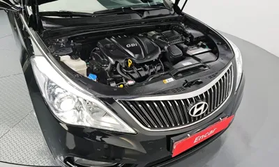 Hyundai Grandeur 2013, 145109 км, за 3711.24 USD - фото 6