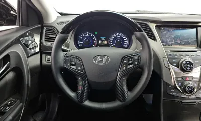 Hyundai Grandeur 2013, 145109 км, за 3711.24 USD - фото 13