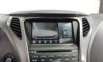 Hyundai Grandeur 2013, 145109 км, за 3711.24 USD - фото 15