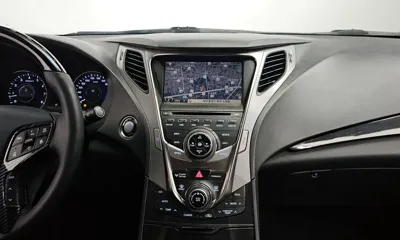 Hyundai Grandeur 2013, 145109 км, за 3711.24 USD - фото 16