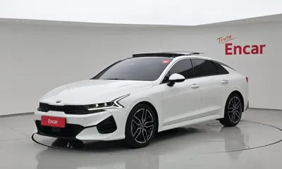 Kia K5 · 2020 год