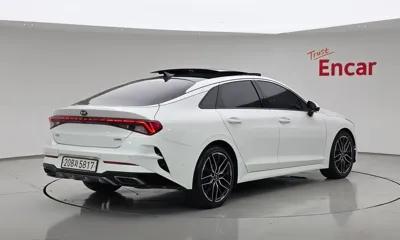 Kia K5 2020, 79371 км, за 12546.31 USD